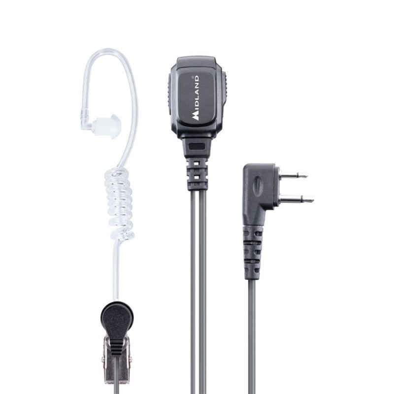 MA31 L Pro Microfono 2 Pin Midland