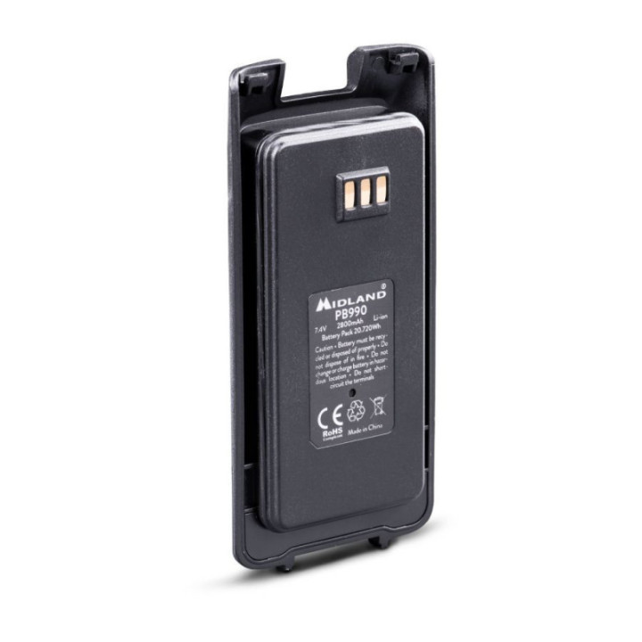 Batteria per CT990