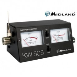 Wattmetro- Rosmetro KW505 Midland
