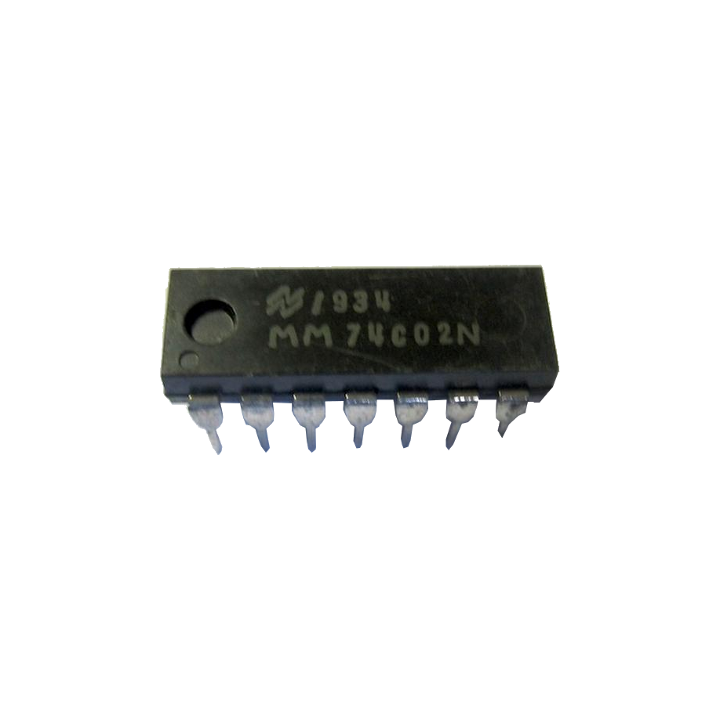 SN74C02