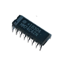 SN74C42