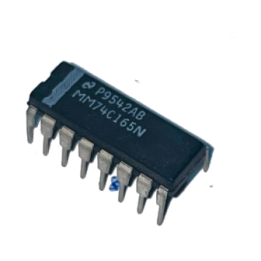 SN74C165