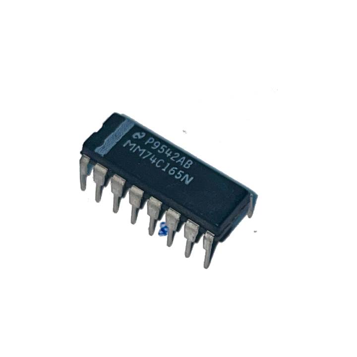 SN74C165