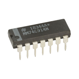 SN74C914