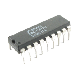 SN74C922