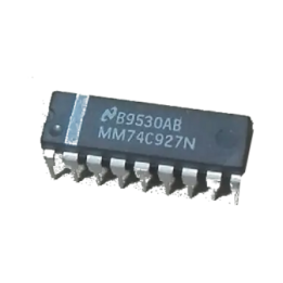 SN74C927