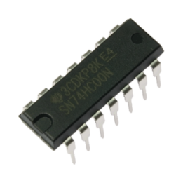 SN74HC00