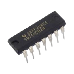 SN74HC02