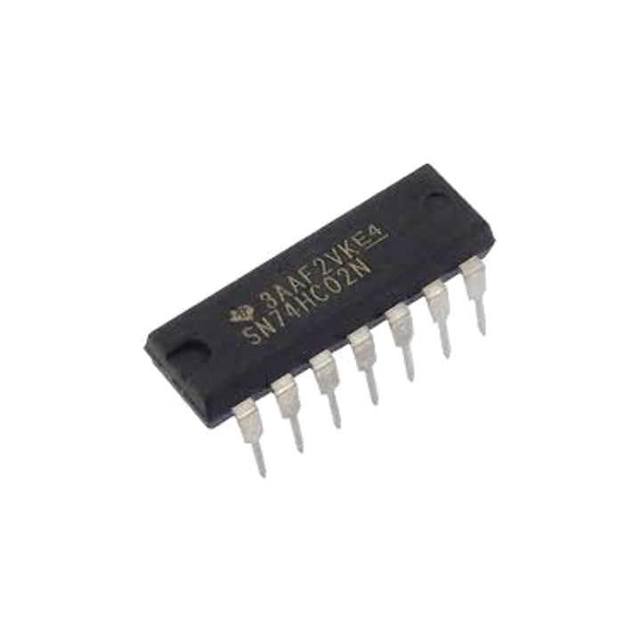 SN74HC02