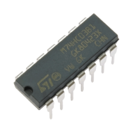 SN74HC03