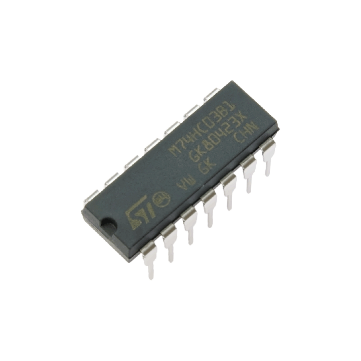 SN74HC03