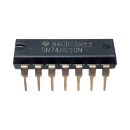 SN74HC10