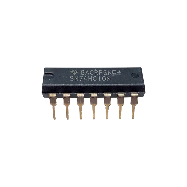 SN74HC10