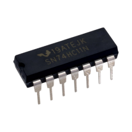 SN74HC11