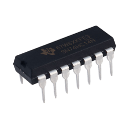 SN74HC14