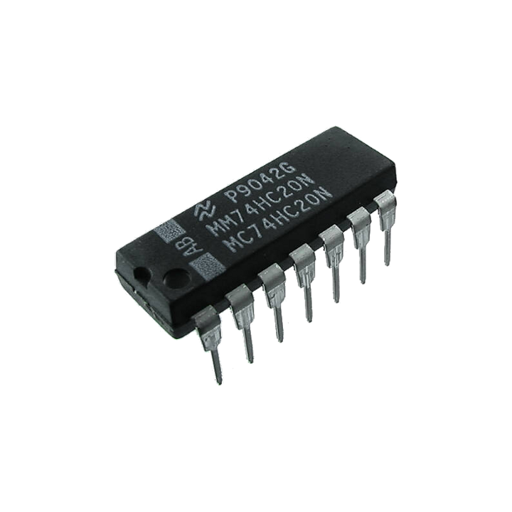 SN74HC20