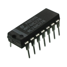SN74HC27