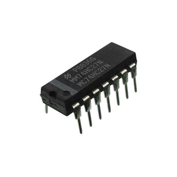 SN74HC27