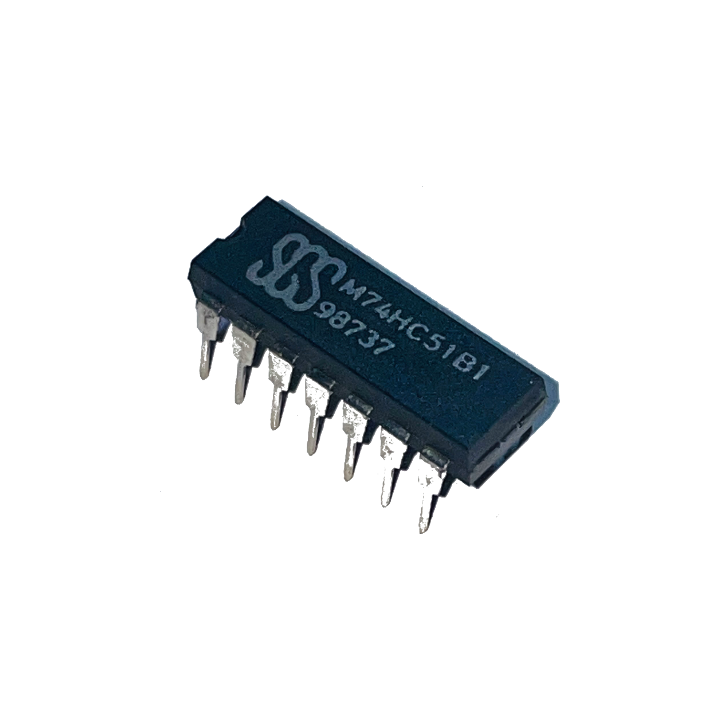 SN74HC51