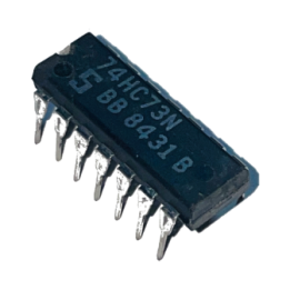 SN74HC73