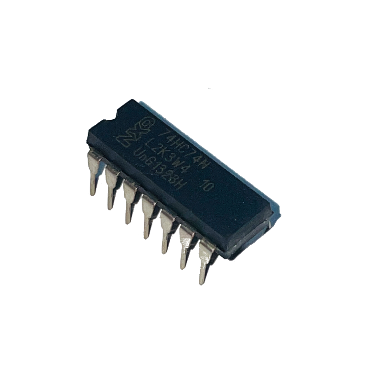 SN74HC74