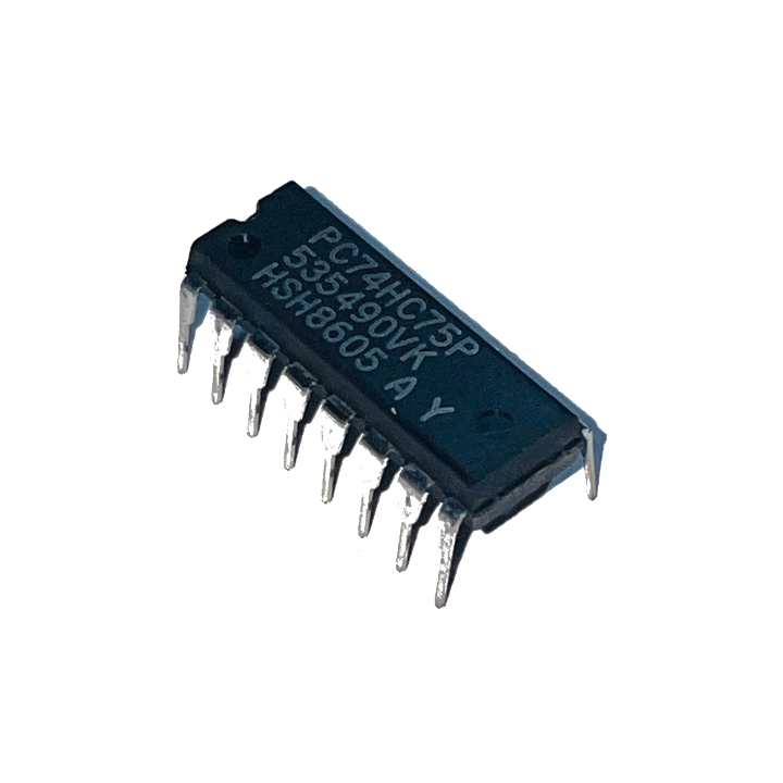 SN74HC75