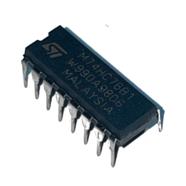 SN74HC76