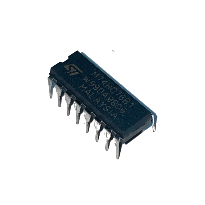 SN74HC76