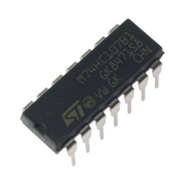 SN74HC107