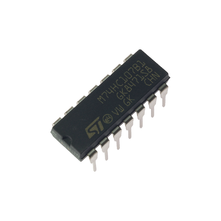 SN74HC107