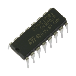 SN74HC123