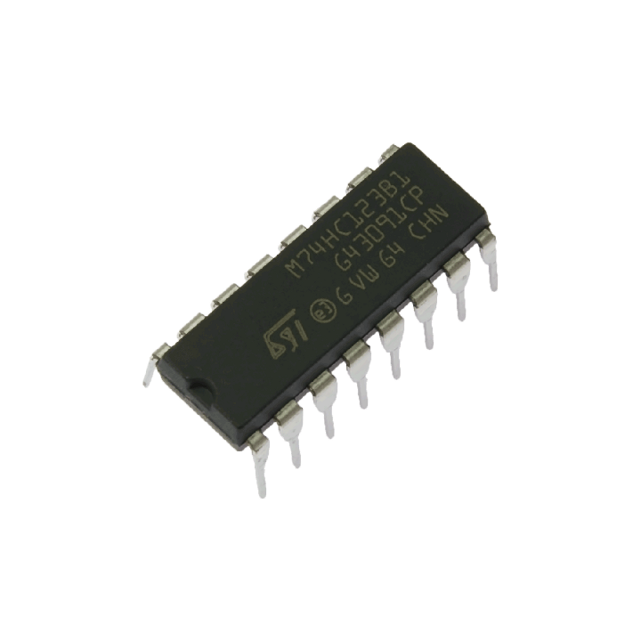SN74HC123