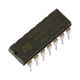SN74HC126