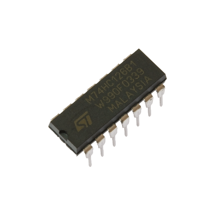 SN74HC126