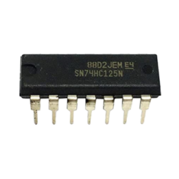 SN74HC125