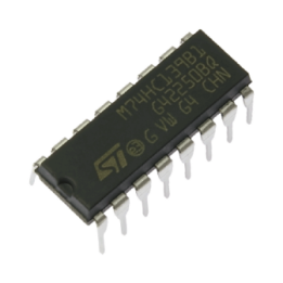 SN74HC139