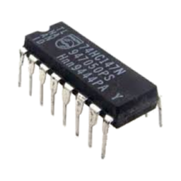 SN74HC147