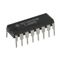 SN74HC153