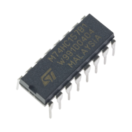 SN74HC157