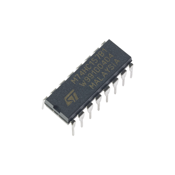 SN74HC157