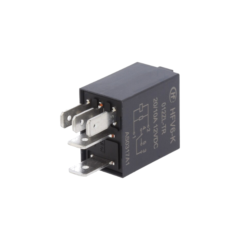 HFV6-K 12Vdc 20A