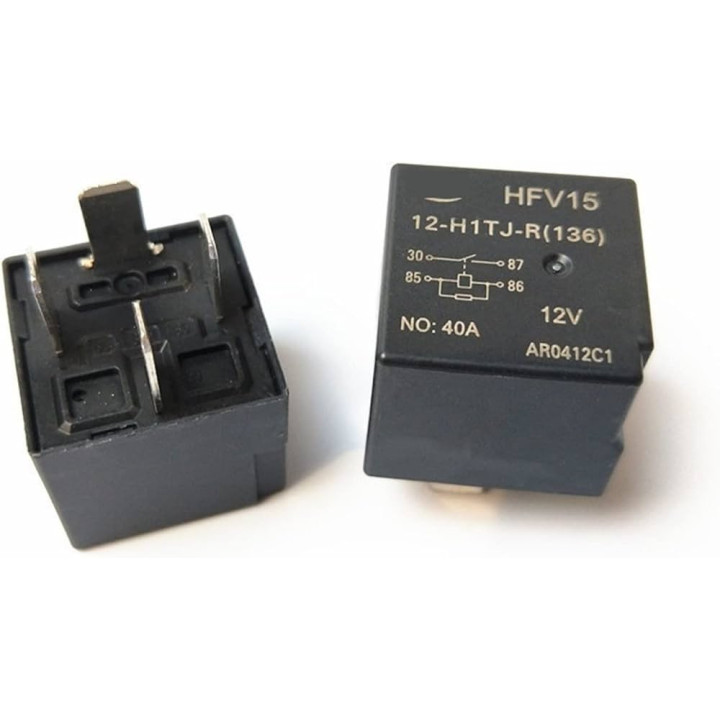 HFV15-L 12V 40A