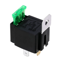 RL30A12V-F 12V 30A con Fusibile