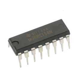 SN74HC158