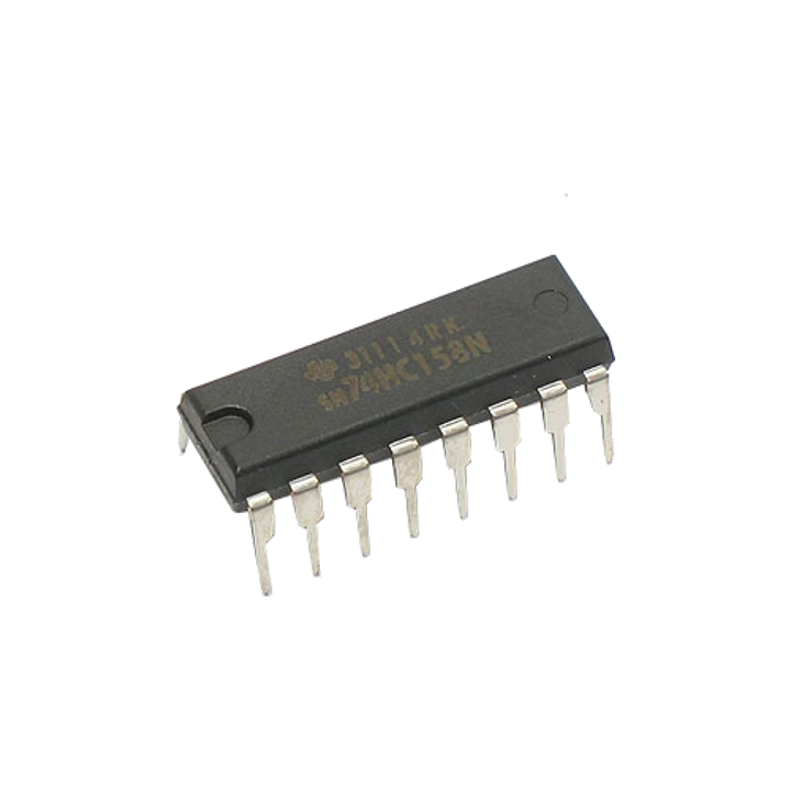 SN74HC158