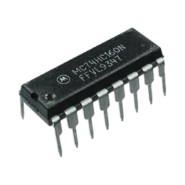 SN74HC160