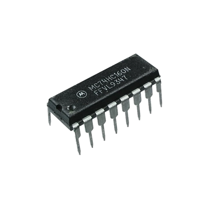 SN74HC160