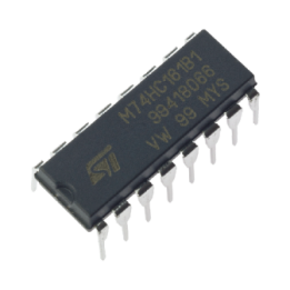SN74HC161