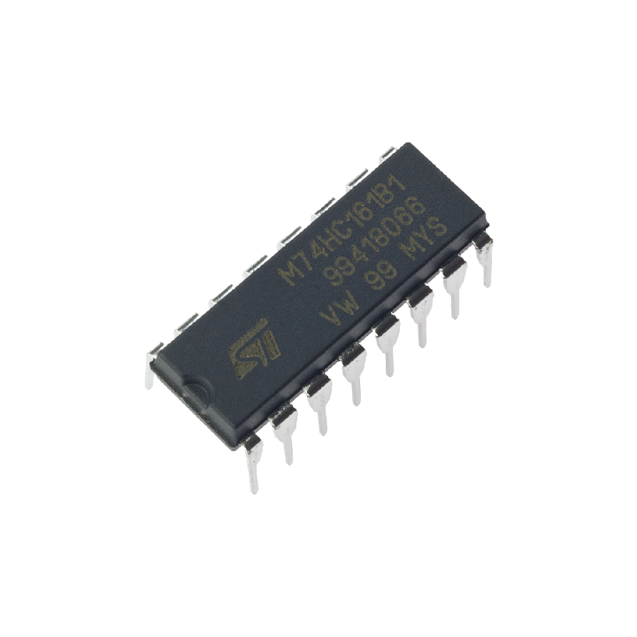 SN74HC161