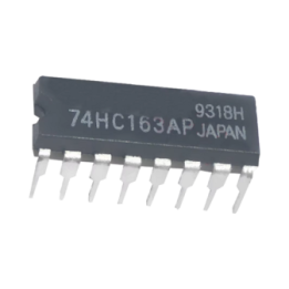 SN74HC163